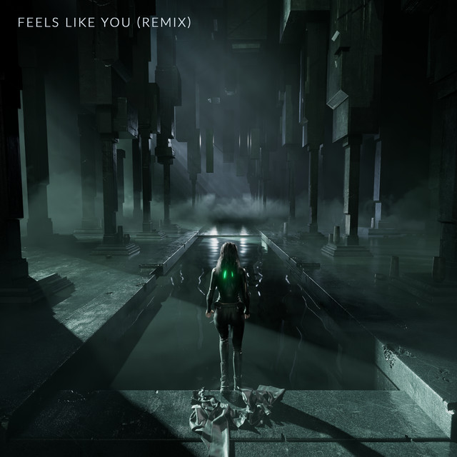'Feels Like You (Glockenbach Remix)' cover art