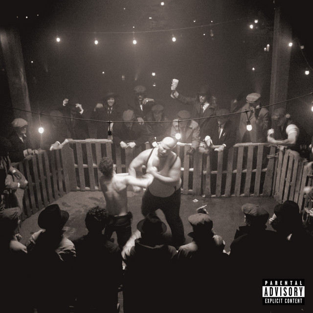 'Big In Da Game' cover art