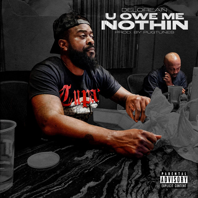 'U Owe Me Nothin (Deluxe)' cover art