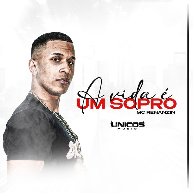 'A Vida É um Sopro' cover art