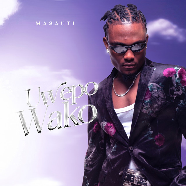 'Uwepo Wako' cover art