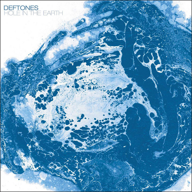 'Hole in the Earth' cover art