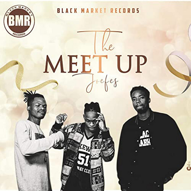 'The Meet Up' cover art
