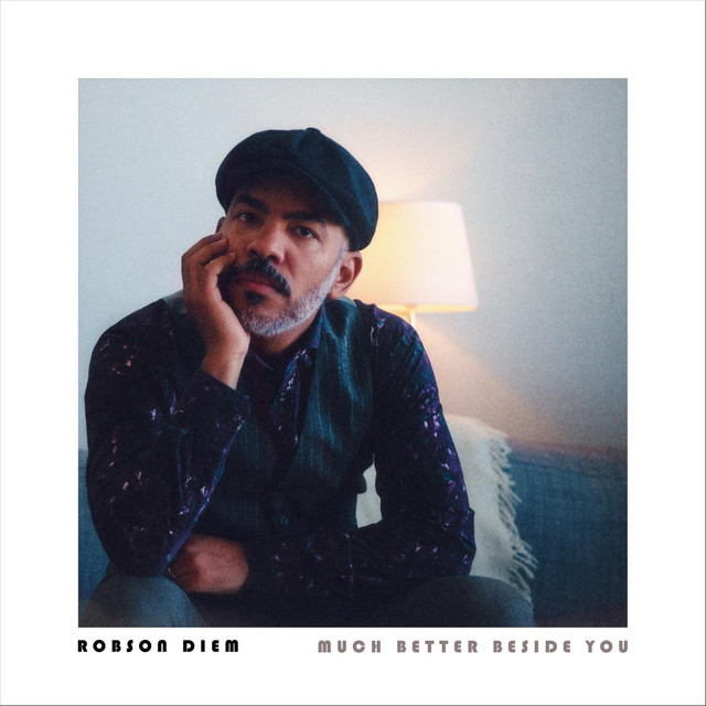 'Much Better Beside You' cover art