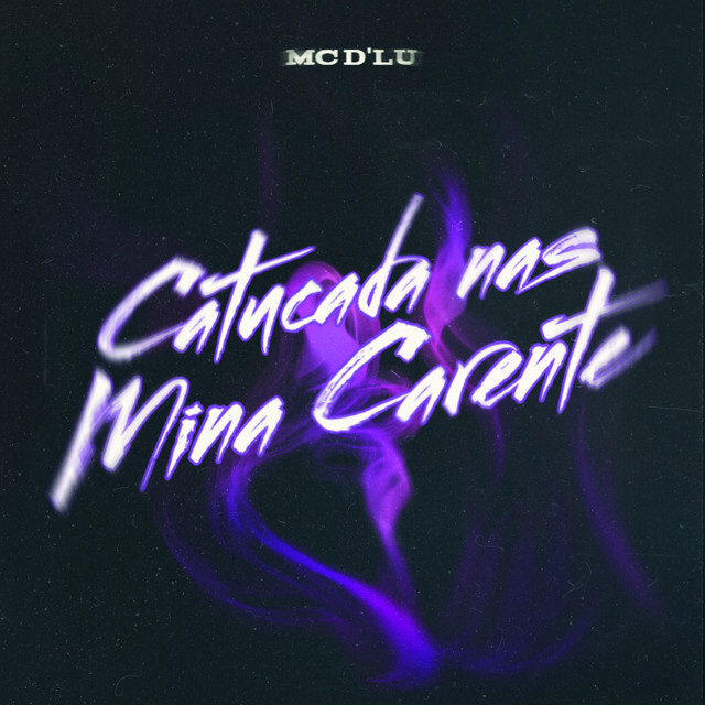 'Catucada nas Mina Carente' cover art