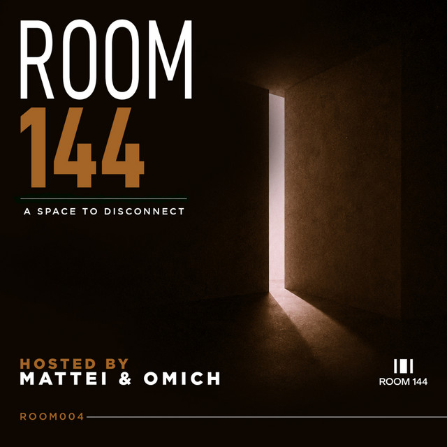 'Room 144 - A Space To Disconnect - ROOM004' cover art