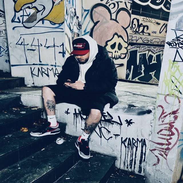 'Mudra' cover art
