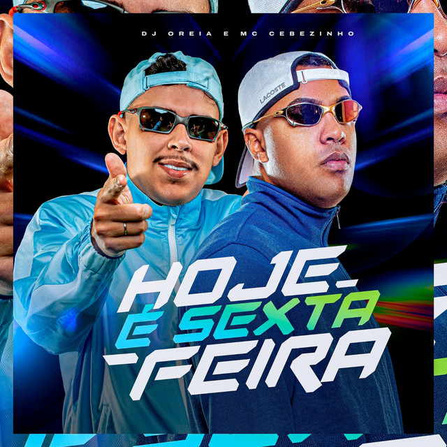 'Hoje É Sexta-Feira' cover art