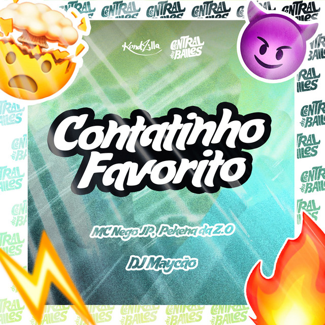 'Contatinho Favorito' cover art
