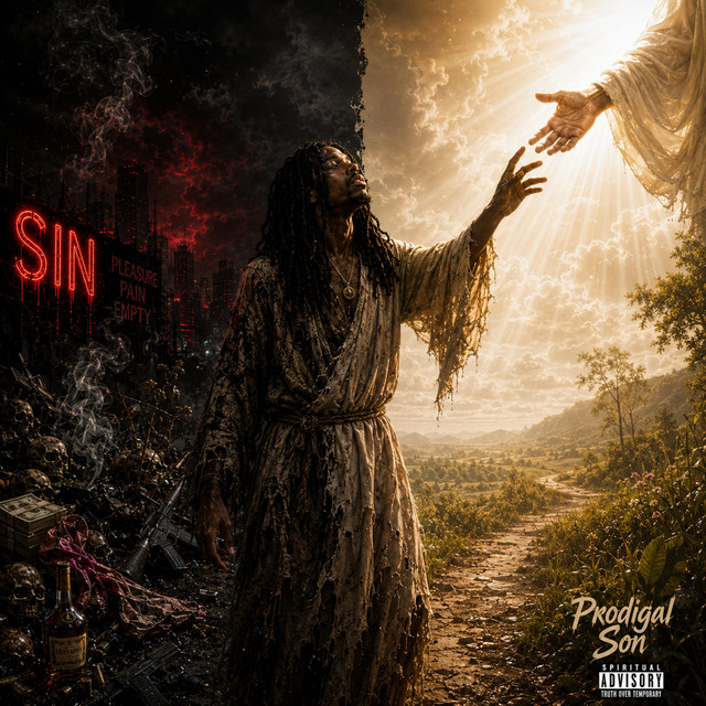 'Prodigal Son' cover art
