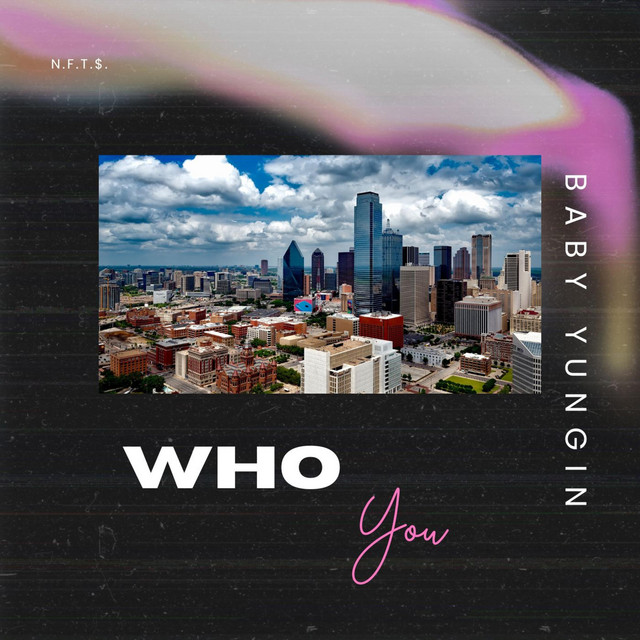'Who You' cover art