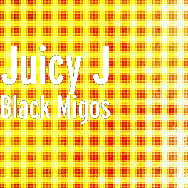 'Black Migos' cover art