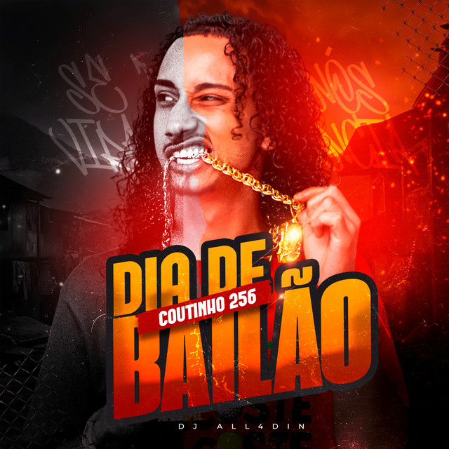 'DIA DE BAILÃO' cover art