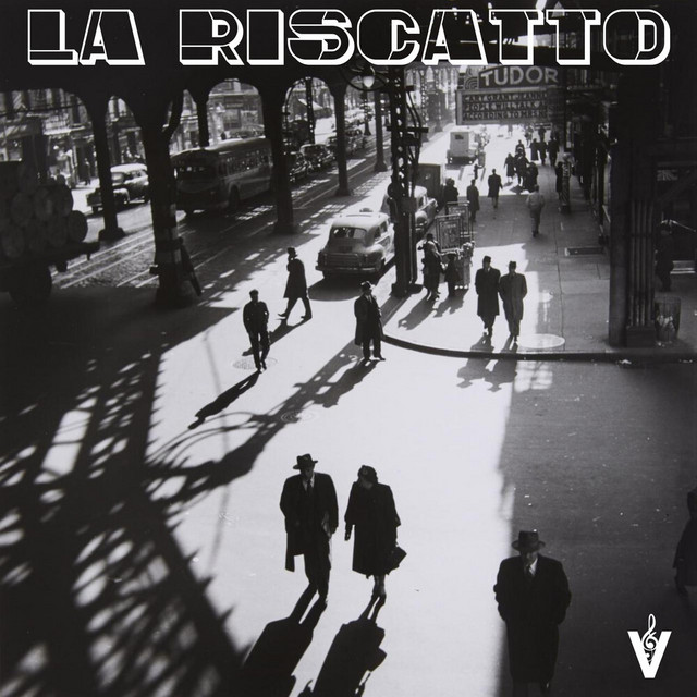 'La Riscatto' cover art