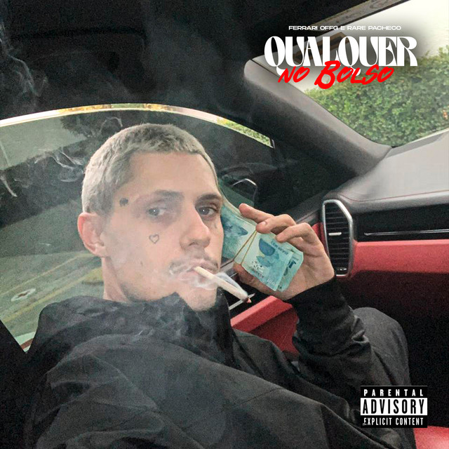 'Qualquer no Bolso' cover art