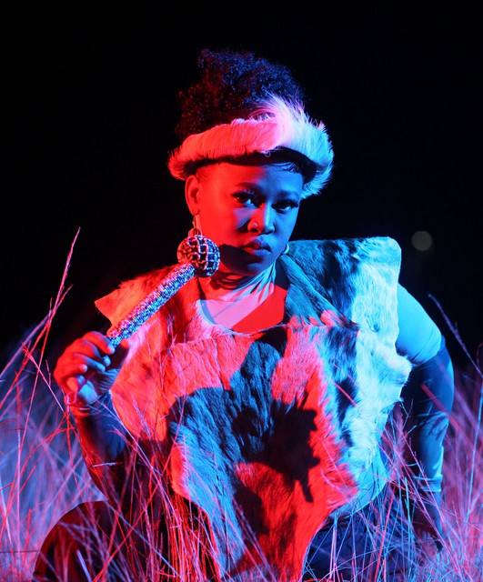 Nomvula SA - Official Artist Photo