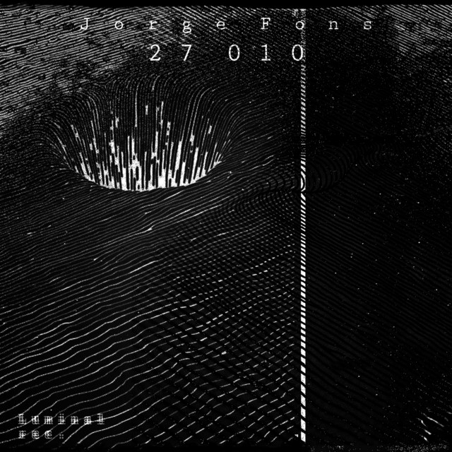 '27 010' cover art