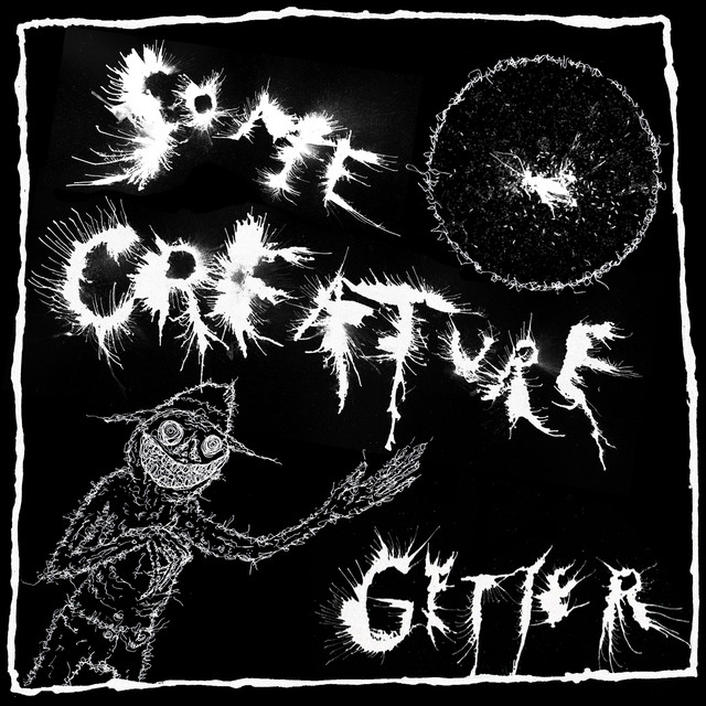 'Some Creature' cover art