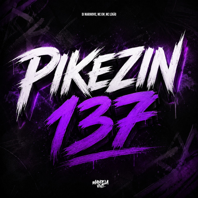 'Pikezin 137' cover art