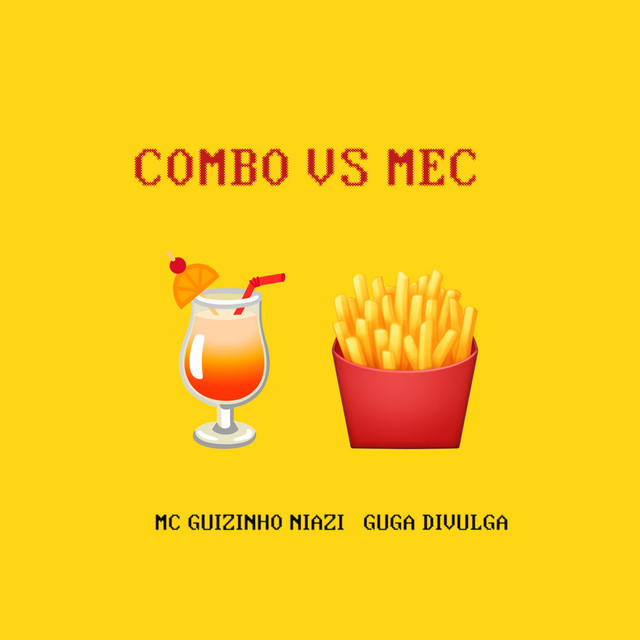 'Combo Vs Mec' cover art