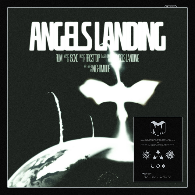'Angels Landing' cover art