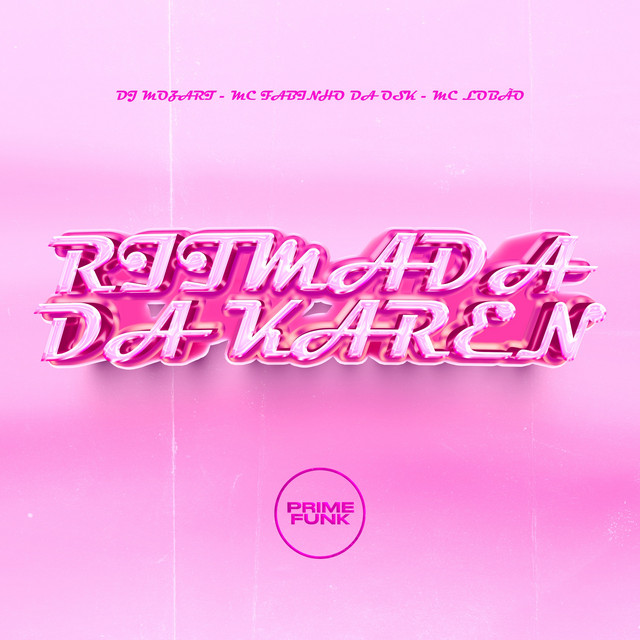 'Ritmada Da Karen' cover art