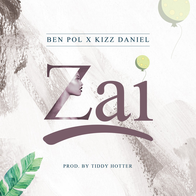 'Zai' cover art