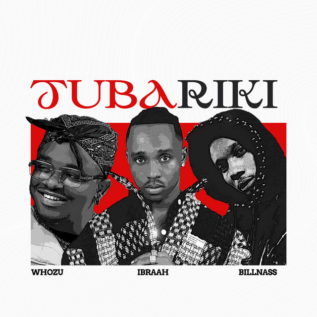 'Tubariki' cover art