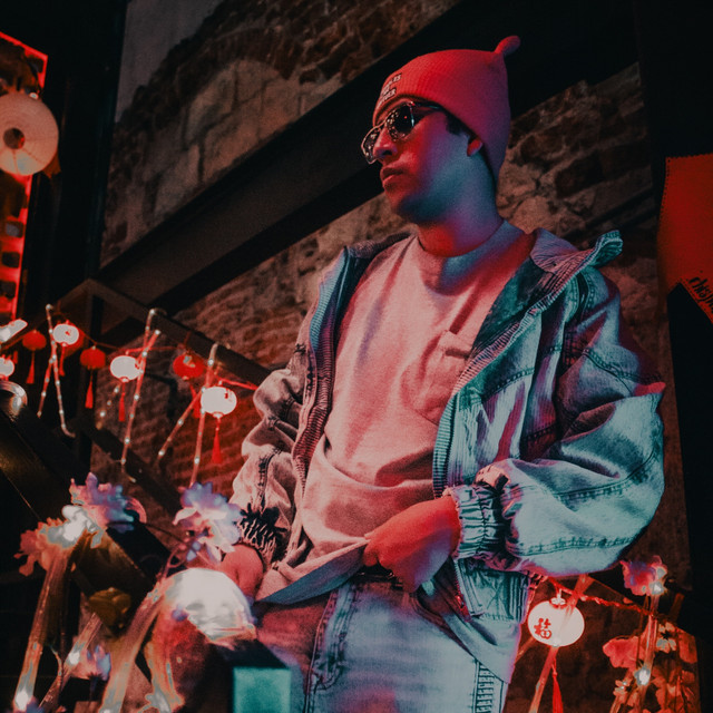 LANZ3R K1LLAH - Official Artist Photo