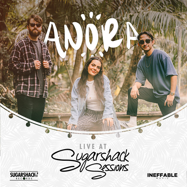 'Anora (Live at Sugarshack Sessions)' cover art