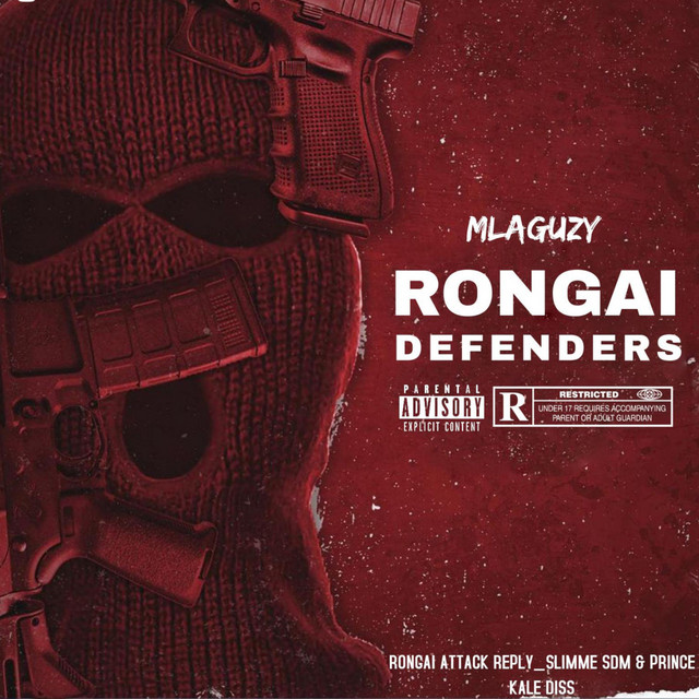 'Rongai Defenders' cover art