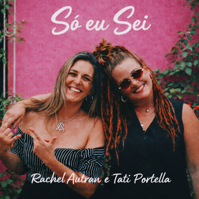 'Só eu sei' cover art