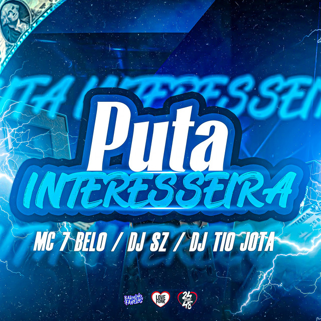 'Puta Interesseira' cover art