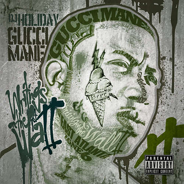 'Writing on the Wall 2' cover art