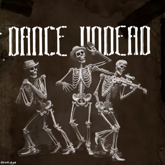 'Dance Undead' cover art