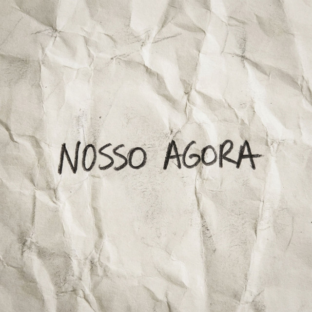 'Nosso Agora' cover art