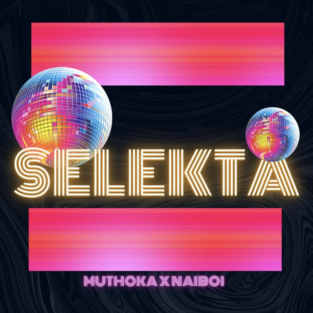 'Selekta' cover art