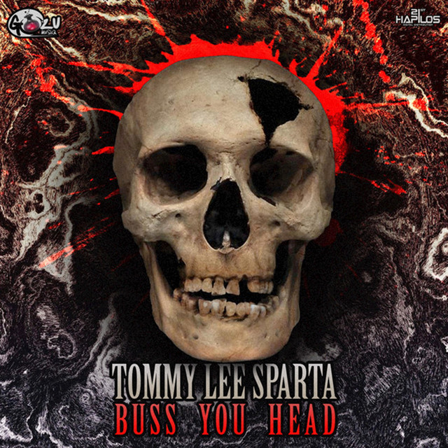 'Buss You Head' cover art
