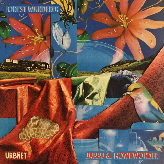 'Forest Wanderer' cover art
