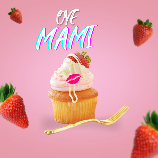 'Oye Mami' cover art