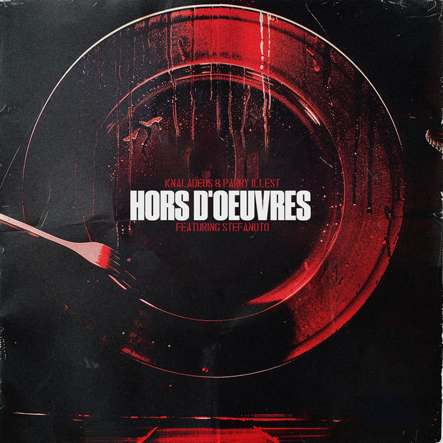 'Hors D'oeuvres' cover art