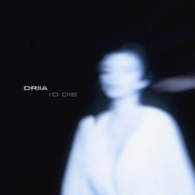 'I'D DIE' cover art