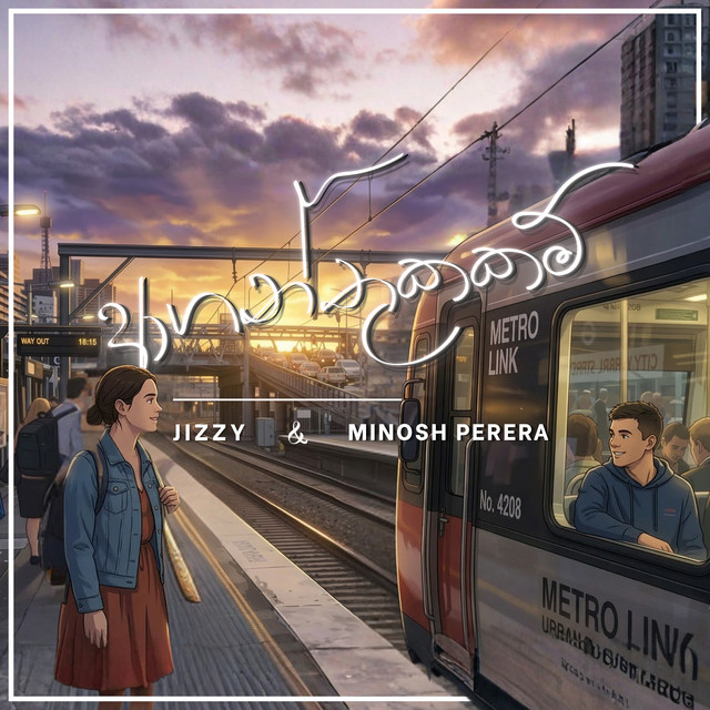'Aganthukakam' cover art