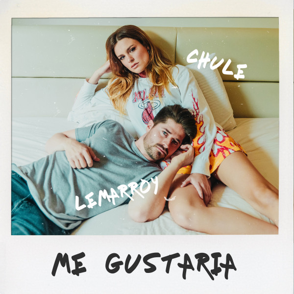 'Me Gustaría' cover art