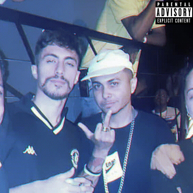 'G0ZEI !' cover art