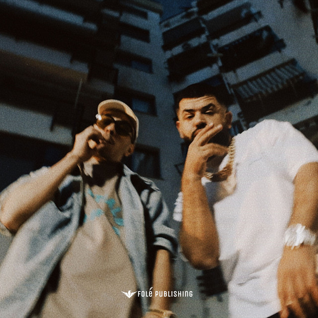 'I Kom Pa' cover art