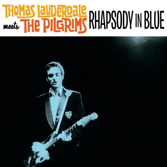 'Rhapsody in Blue' cover art