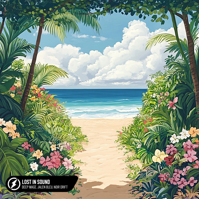 'Lost In Sound' cover art