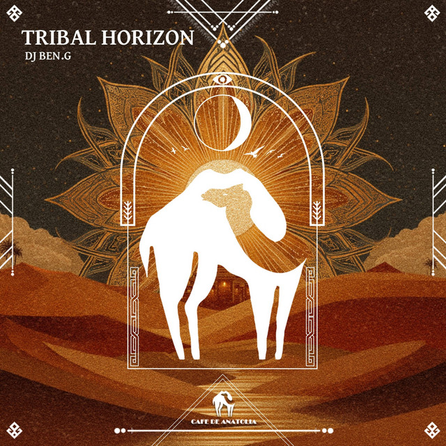 'Tribal Horizon' cover art