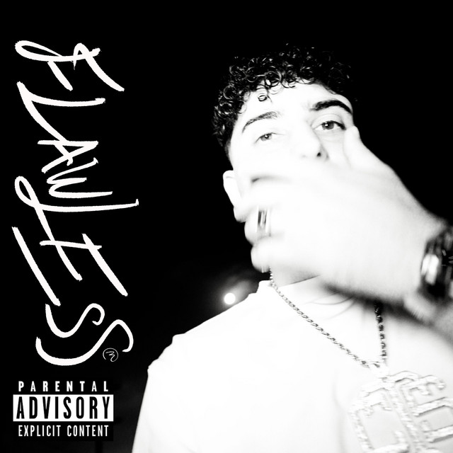 'flawless' cover art